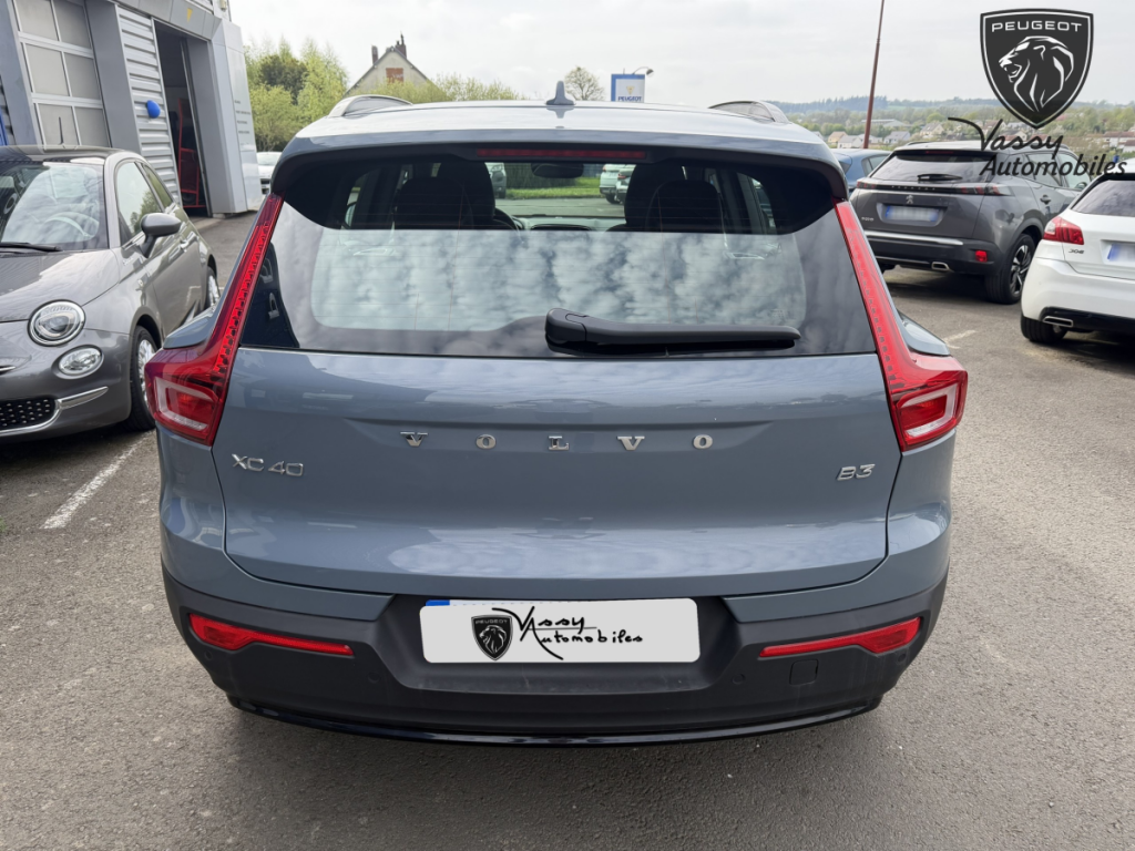 Volvo XC40 B3 163 DCT 7 Ultimate