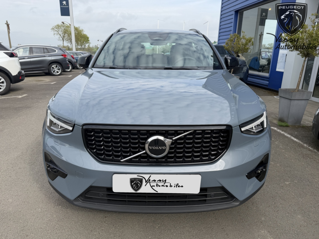 Volvo XC40 B3 163 DCT 7 Ultimate