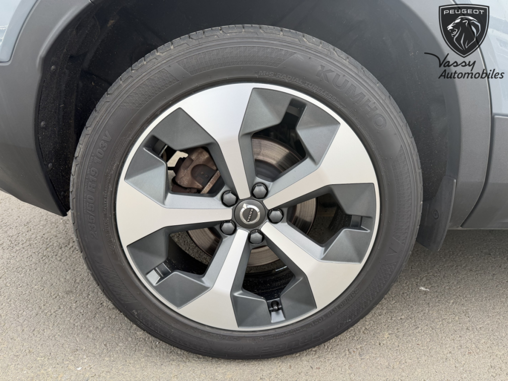 Volvo XC40 B3 163 DCT 7 Ultimate