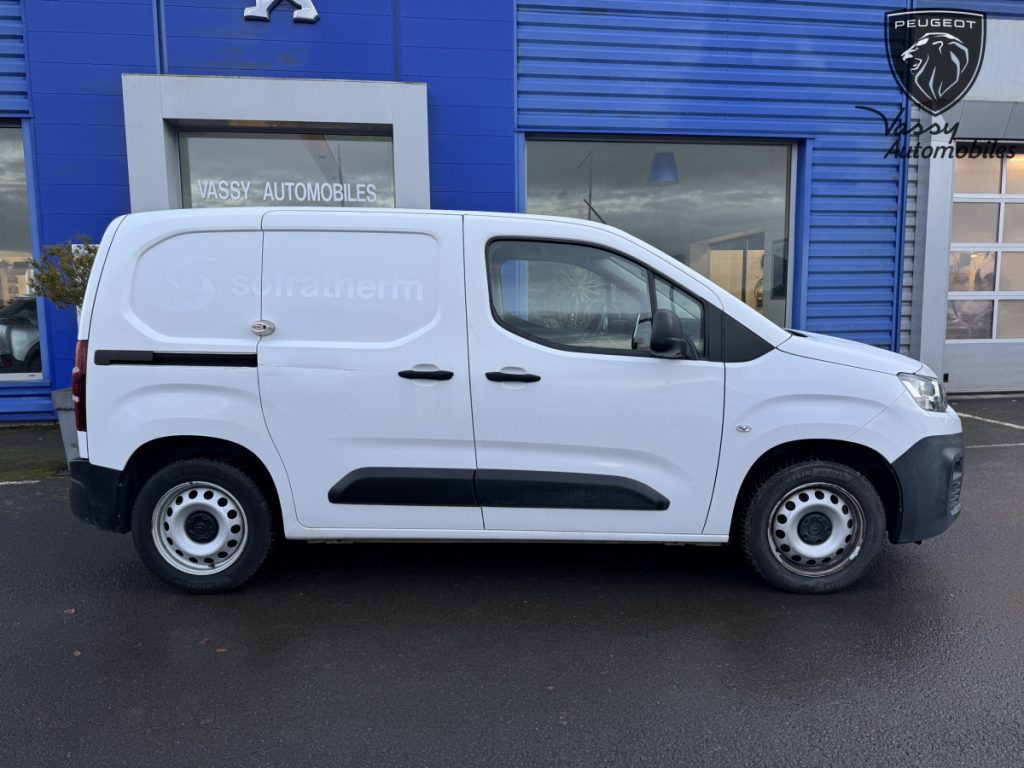 Citro�n Berlingo Van (3) Taille M 650kg BlueHDi 130 S&S EAT8 Club