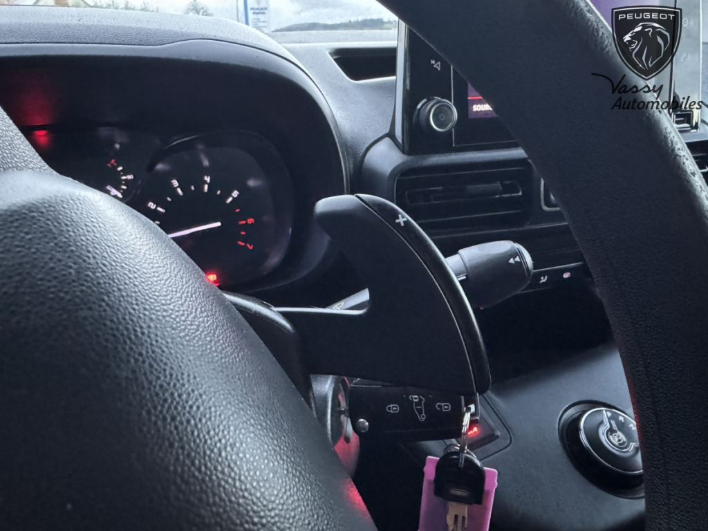 Citro�n Berlingo Van (3) Taille M 650kg BlueHDi 130 S&S EAT8 Club