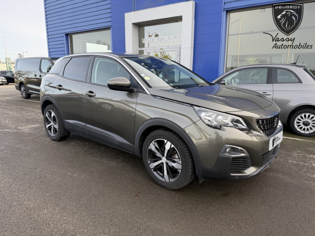 Peugeot 3008 (2) BlueHDi 130 S&S ACTIVE BUSINESS
