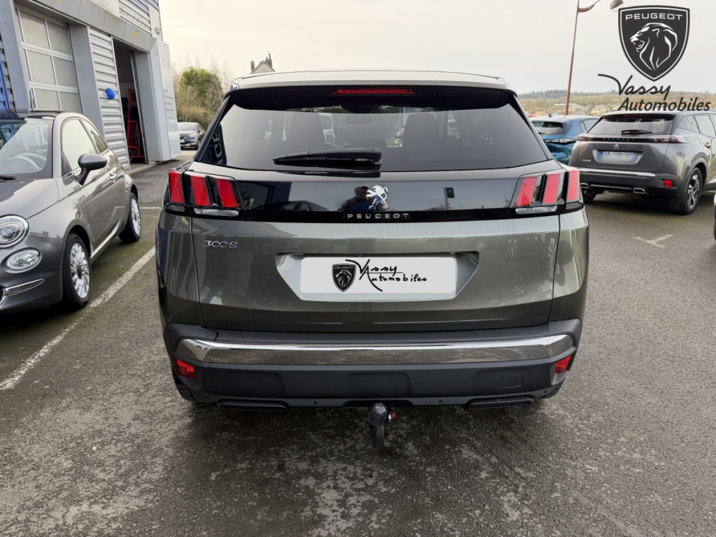 Peugeot 3008 (2) BlueHDi 130 S&S ACTIVE BUSINESS