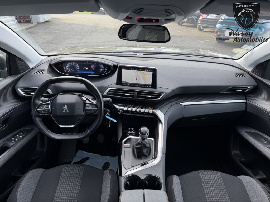 Peugeot 3008 (2) BlueHDi 130 S&S ACTIVE BUSINESS