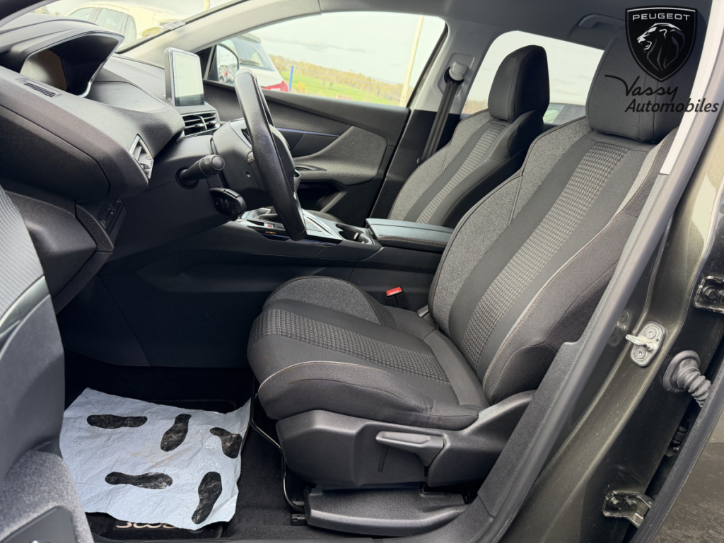 Peugeot 3008 (2) BlueHDi 130 S&S ACTIVE BUSINESS