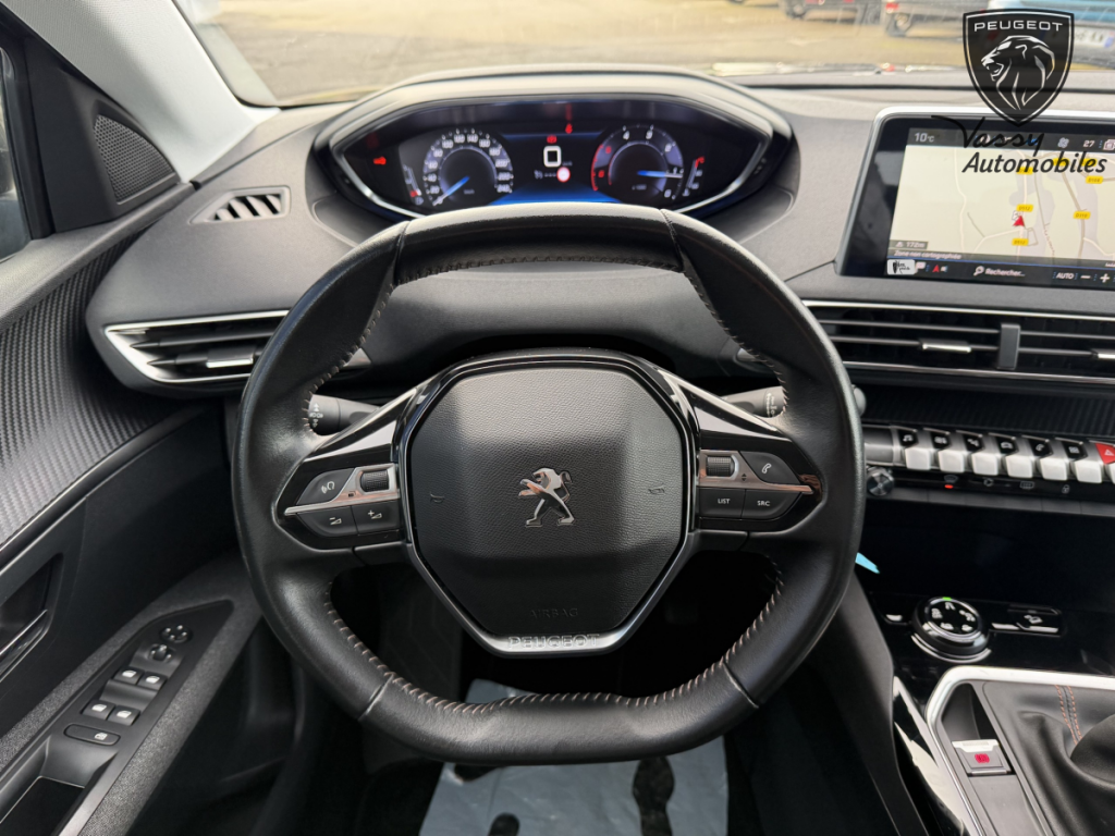 Peugeot 3008 (2) BlueHDi 130 S&S ACTIVE BUSINESS