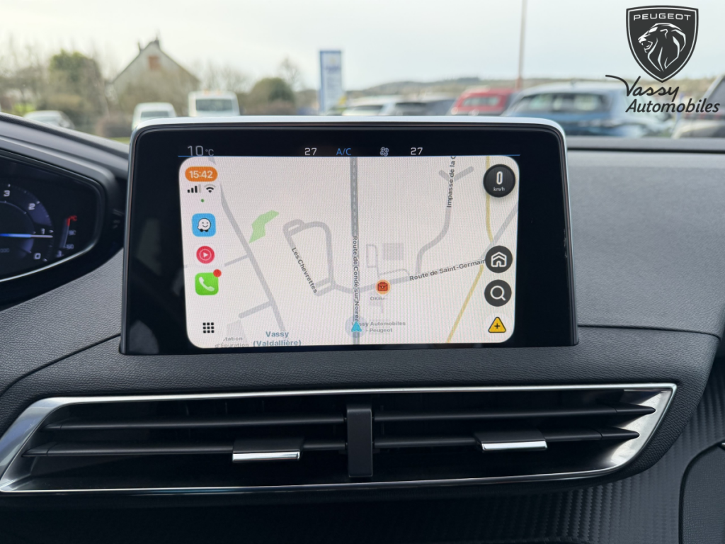 Peugeot 3008 (2) BlueHDi 130 S&S ACTIVE BUSINESS