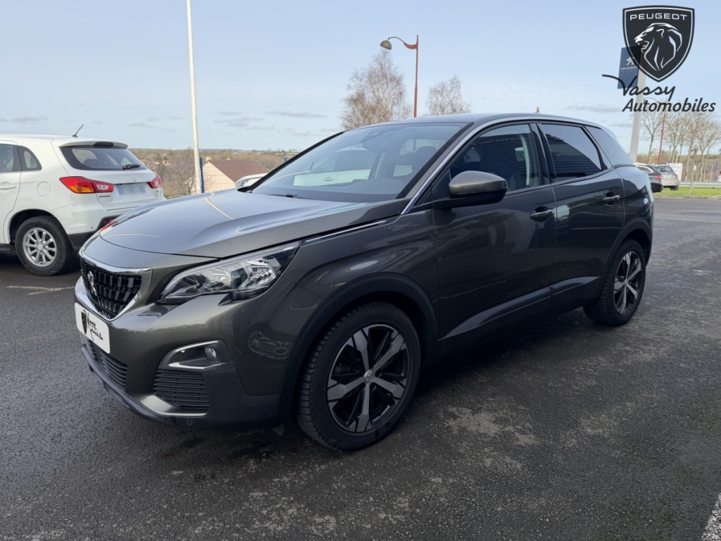 Peugeot 3008 (2) BlueHDi 130 S&S ACTIVE BUSINESS