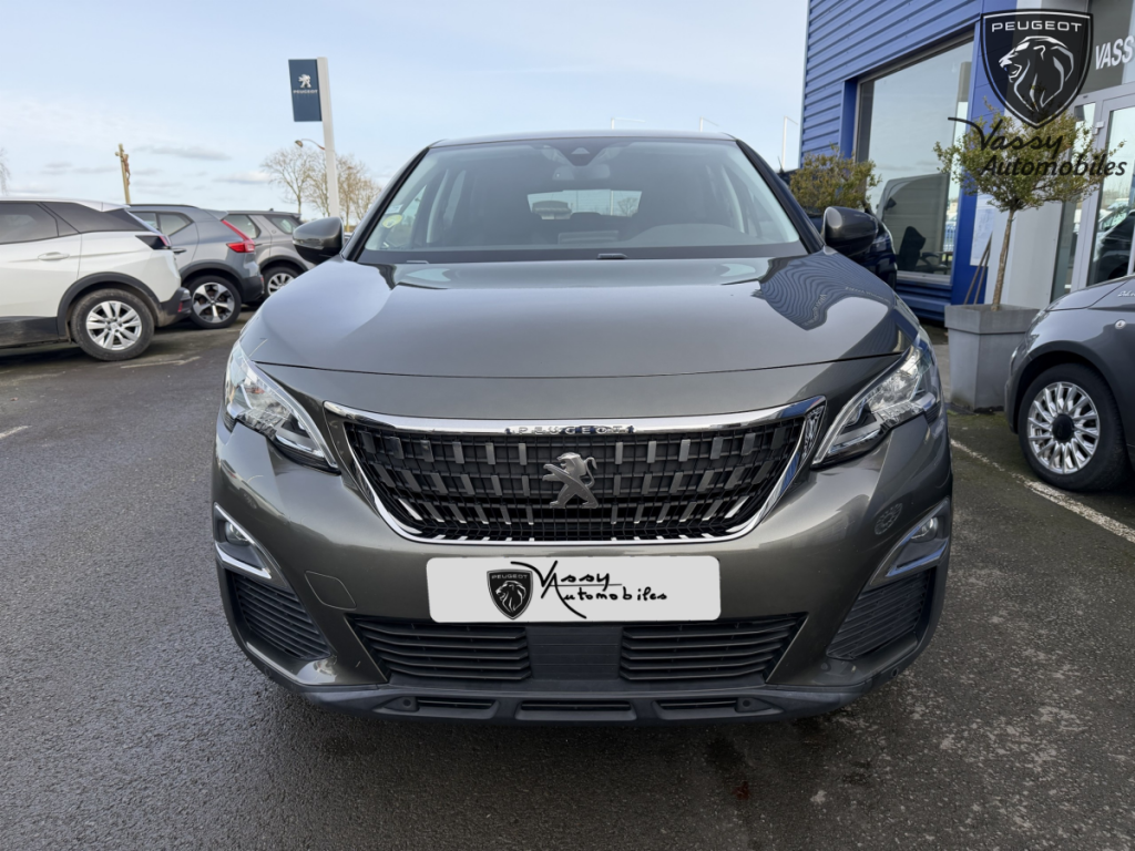 Peugeot 3008 (2) BlueHDi 130 S&S ACTIVE BUSINESS