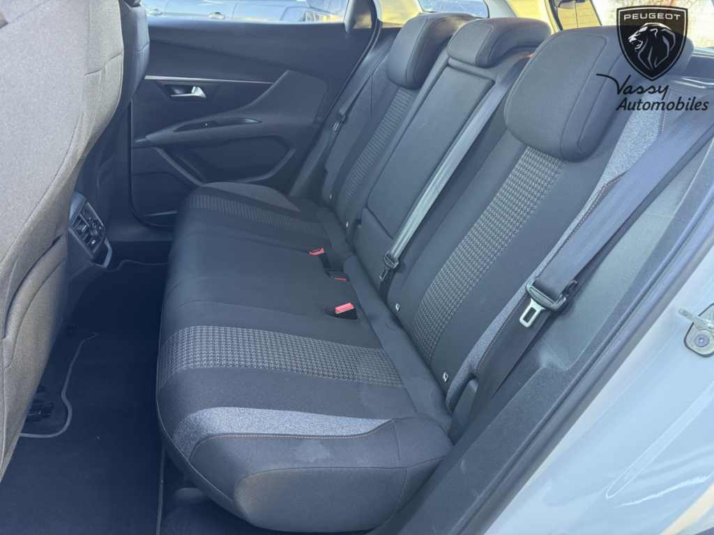 Peugeot 3008 (2) 1.6 BLUEHDI 120 S&S ACTIVE BUSINESS