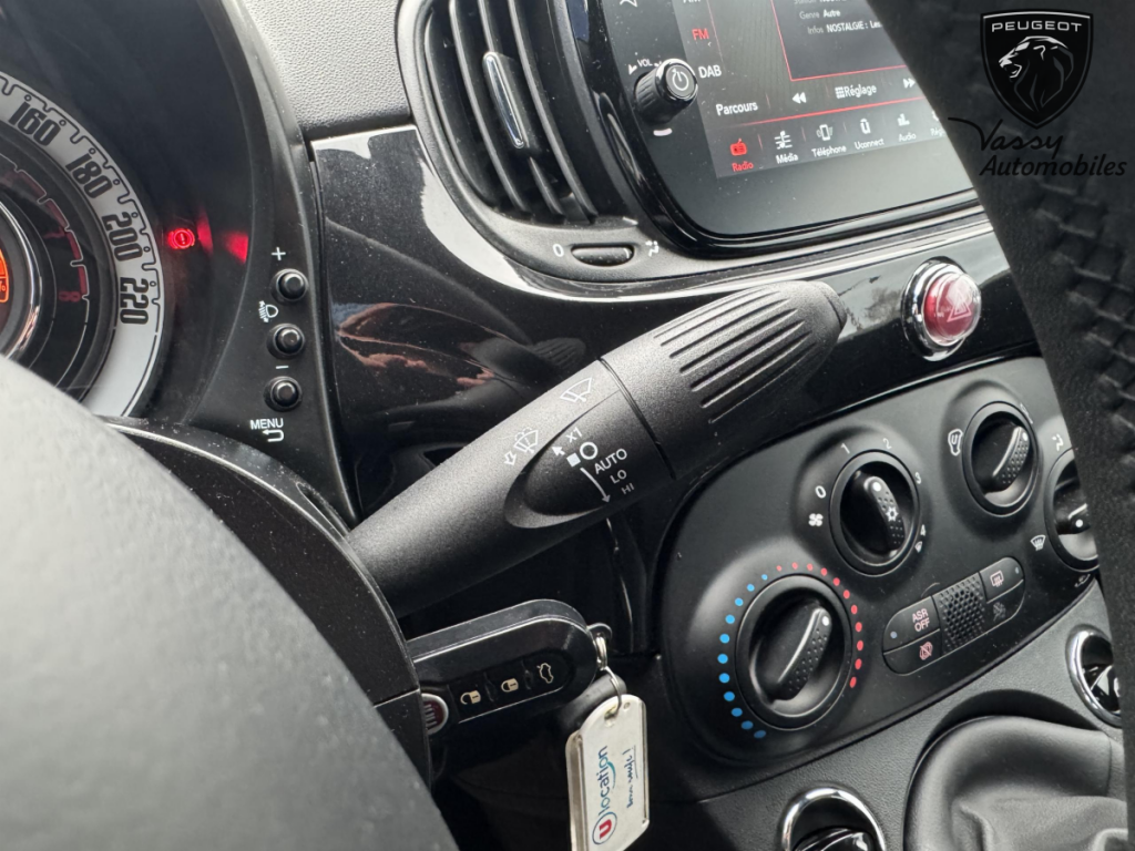 Fiat 500C (2) Hybrid 1.0 BSG 70 ch