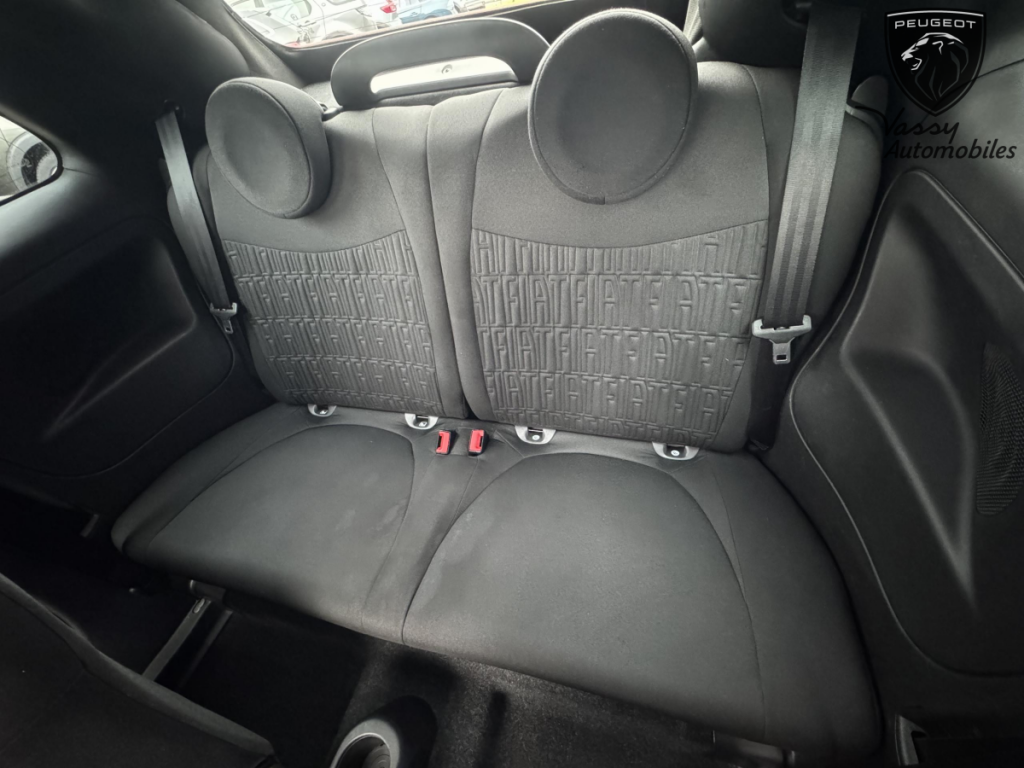 Fiat 500C (2) Hybrid 1.0 BSG 70 ch