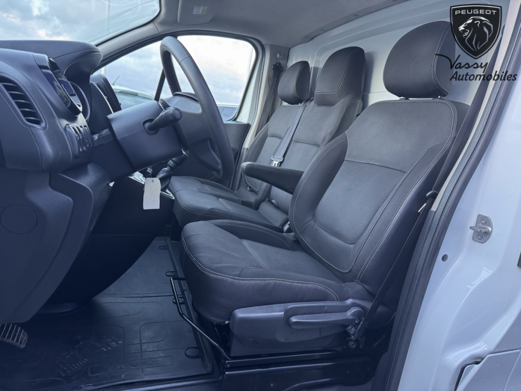 Renault Trafic (3) FG L2H2 1200 Energy Grand Confort dCi 145