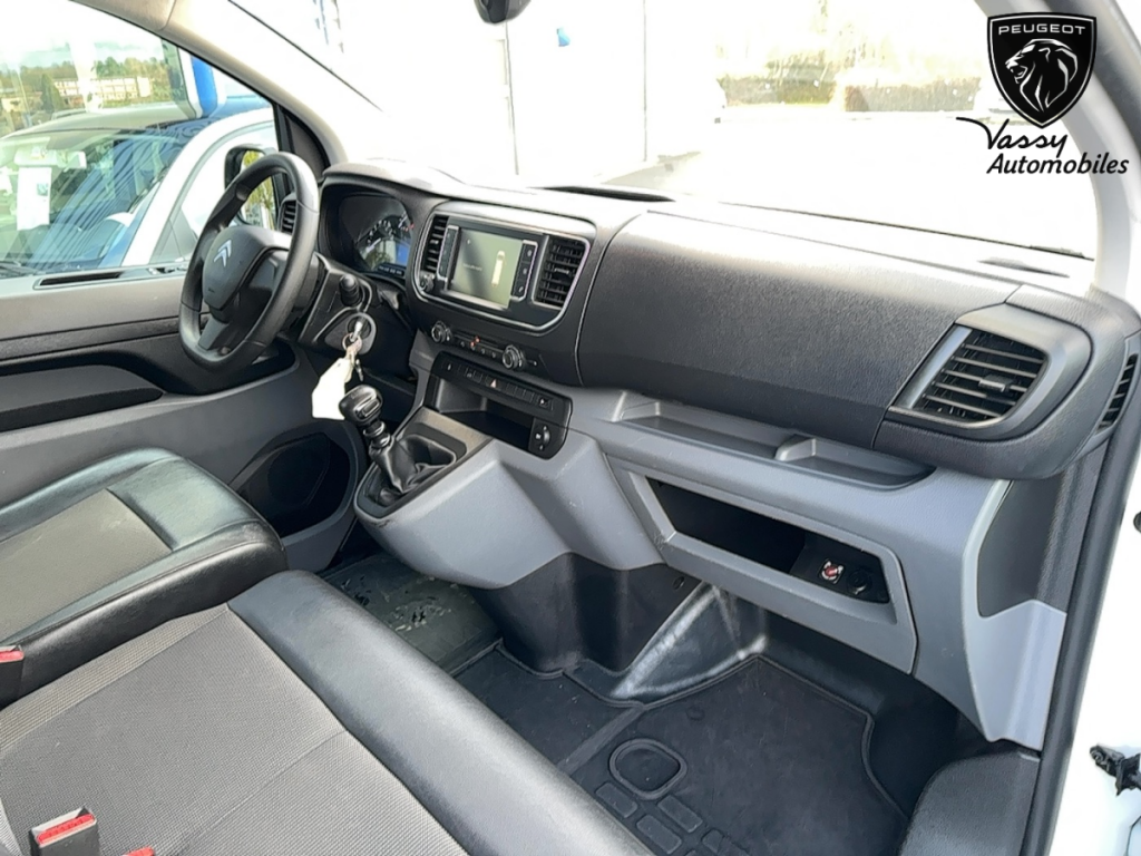 Citro�n Jumpy (3) XL BlueHDi 150 S&S BVM6 Driver