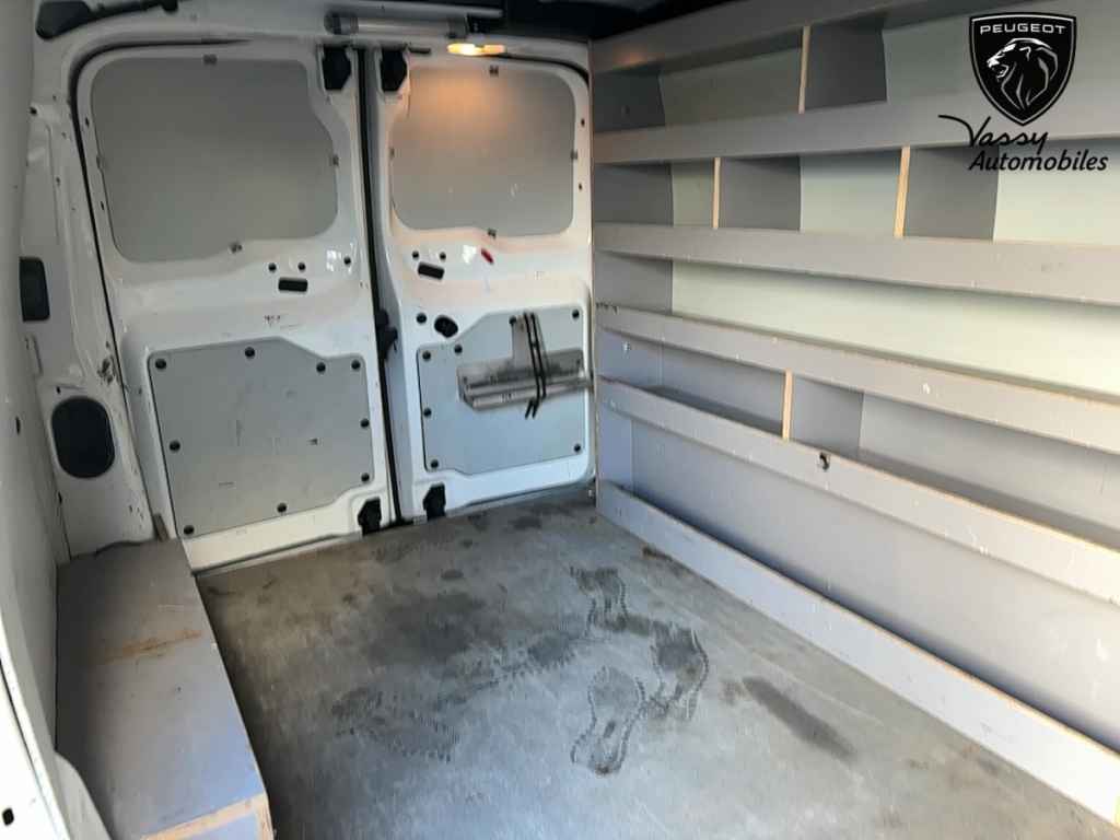 Citro�n Jumpy (3) XL BlueHDi 150 S&S BVM6 Driver