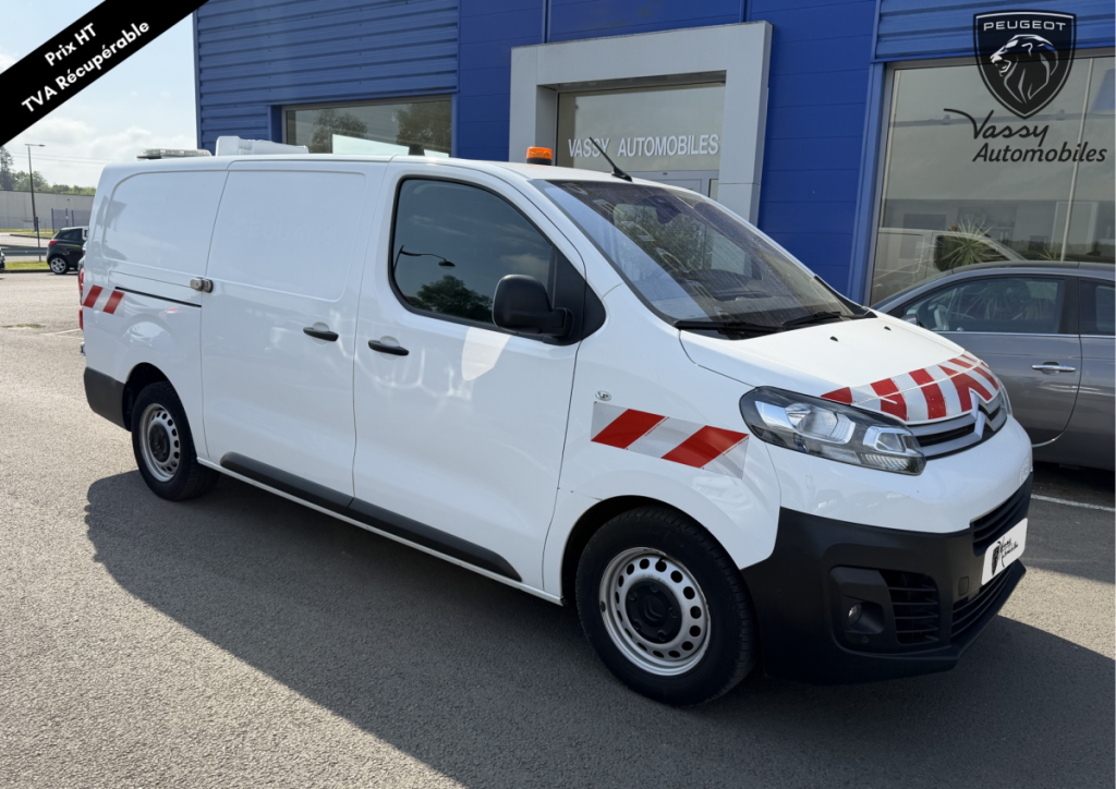 Citro�n Jumpy (3) XL BlueHDi 150 S&S BVM6 Driver