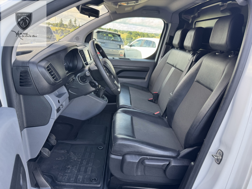 Peugeot Expert (3) 1.5 BLUEHDI 120 S&S STANDARD Asphalt