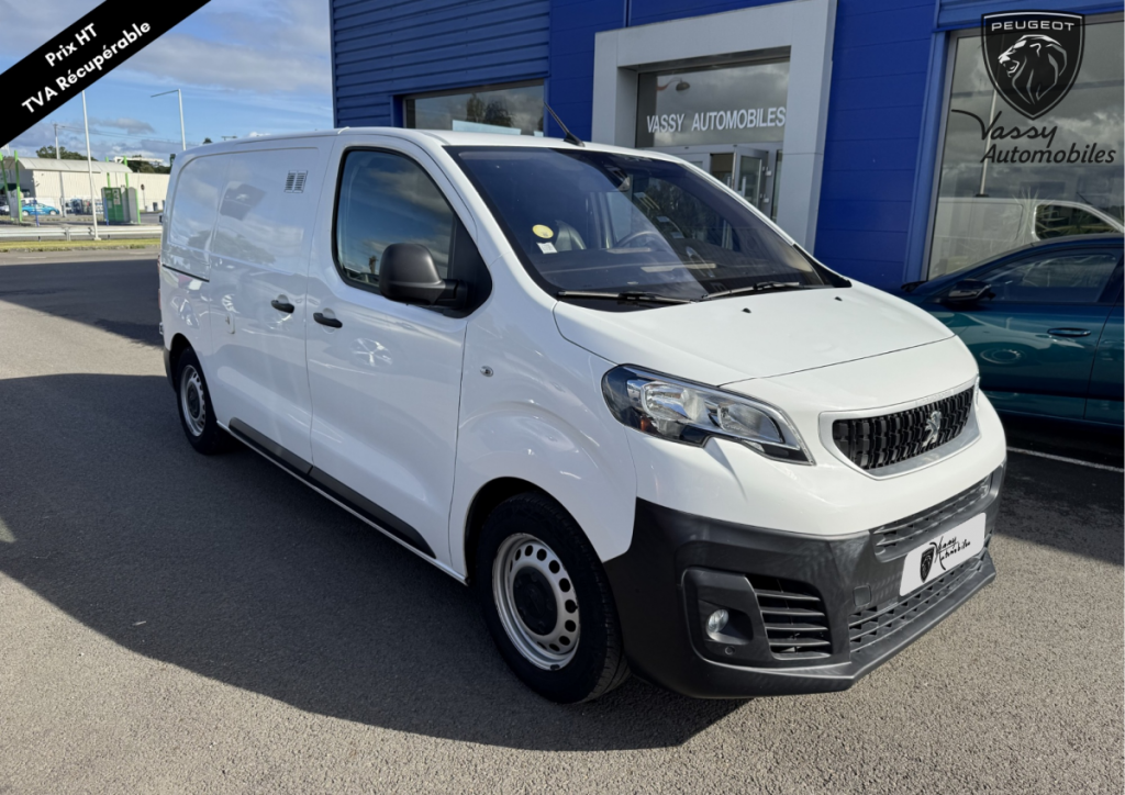 Peugeot Expert (3) 1.5 BLUEHDI 120 S&S STANDARD Asphalt
