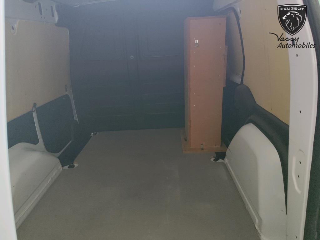 Renault Kangoo (3) GD CONFORT - BLUE DCI 115