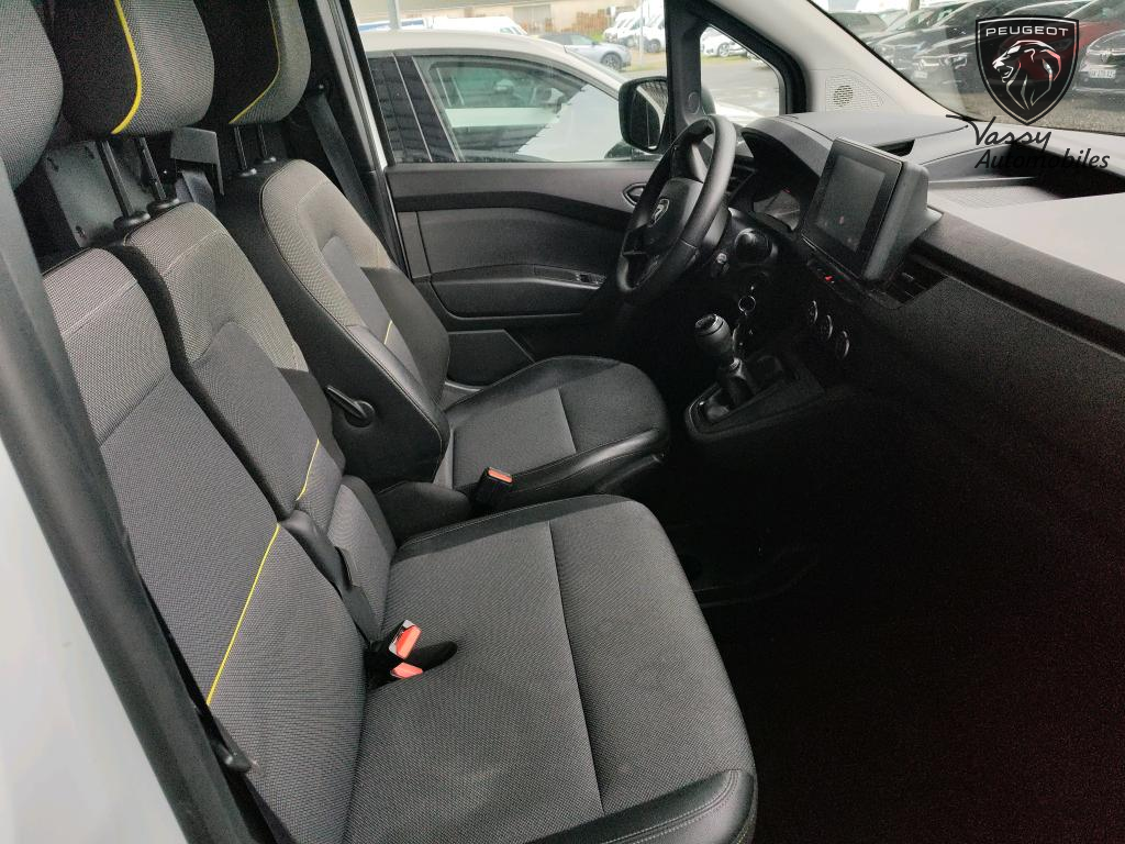 Renault Kangoo (3) GD CONFORT - BLUE DCI 115