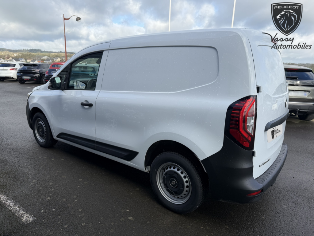 Renault Kangoo (3) GD CONFORT - BLUE DCI 115