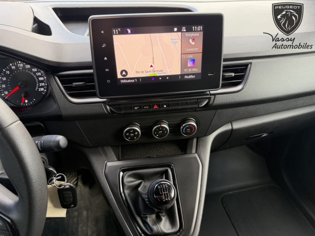 Renault Kangoo (3) GD CONFORT - BLUE DCI 115