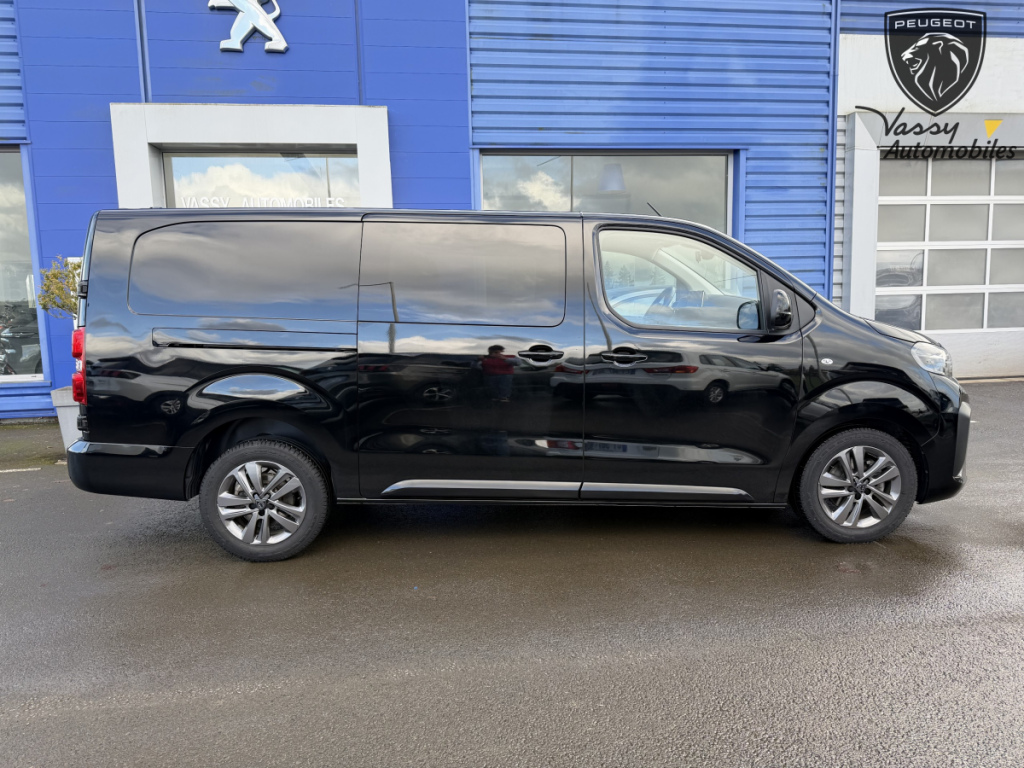 Peugeot Expert (3) CABINE APPROFONDIE FIXE Taille XL 2.0 BHDI 180 S&S