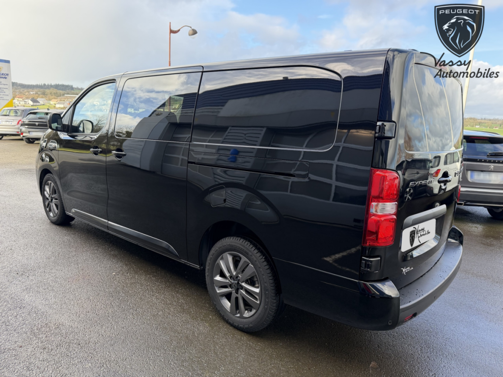Peugeot Expert (3) CABINE APPROFONDIE FIXE Taille XL 2.0 BHDI 180 S&S