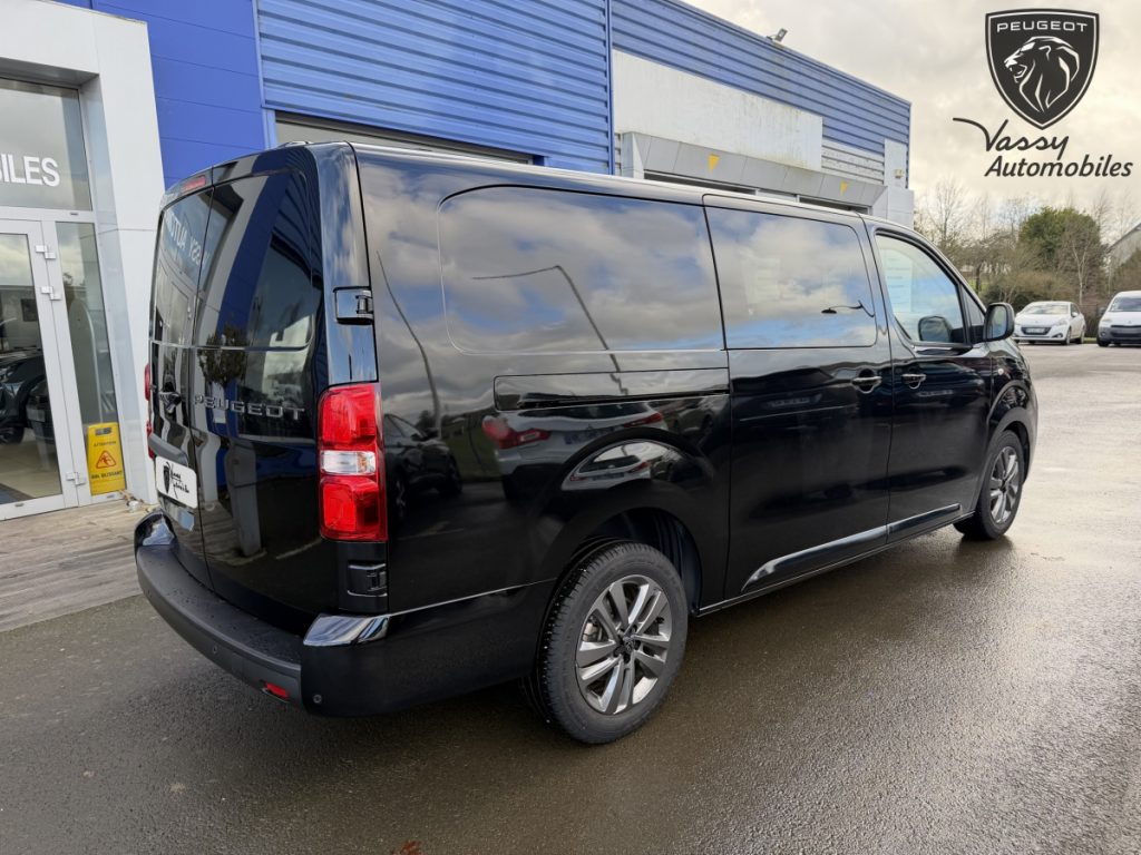 Peugeot Expert (3) CABINE APPROFONDIE FIXE Taille XL 2.0 BHDI 180 S&S