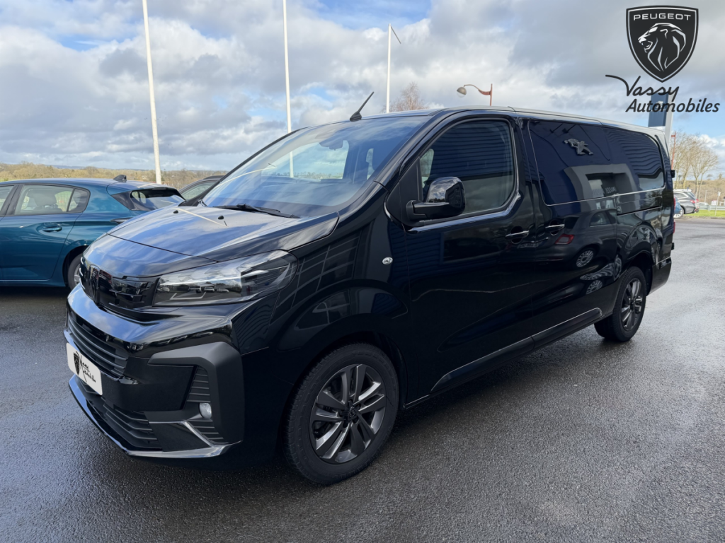 Peugeot Expert (3) CABINE APPROFONDIE FIXE Taille XL 2.0 BHDI 180 S&S