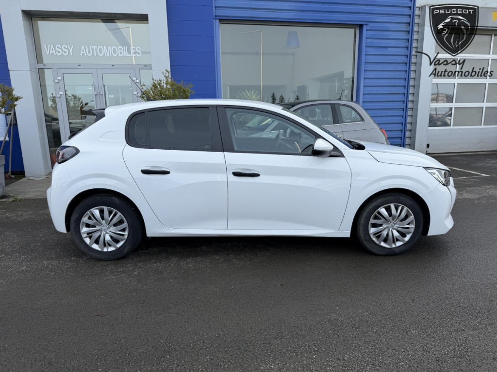 Peugeot 208 Affaire (2) 1.5 BlueHDi 100 S&S Premium Pack