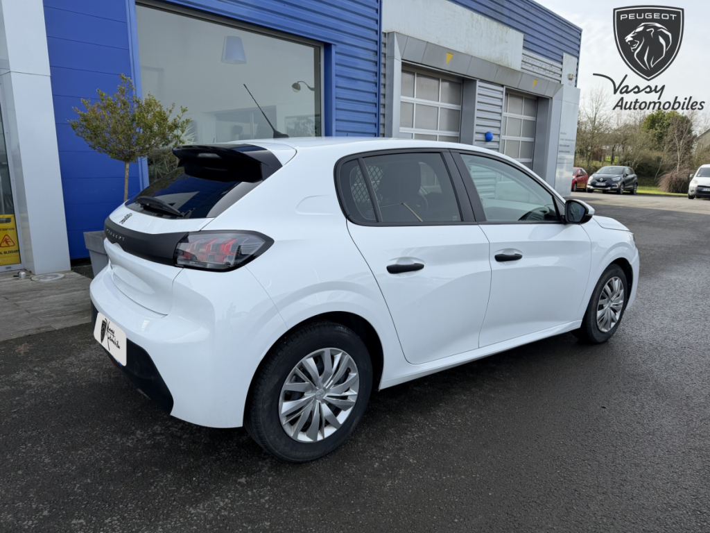 Peugeot 208 Affaire (2) 1.5 BlueHDi 100 S&S Premium Pack