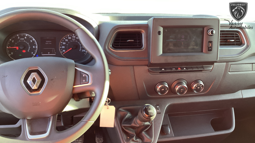 Renault Master (3) CA Tr F3500 L3H2 Blue dCi 135 Grand Confort