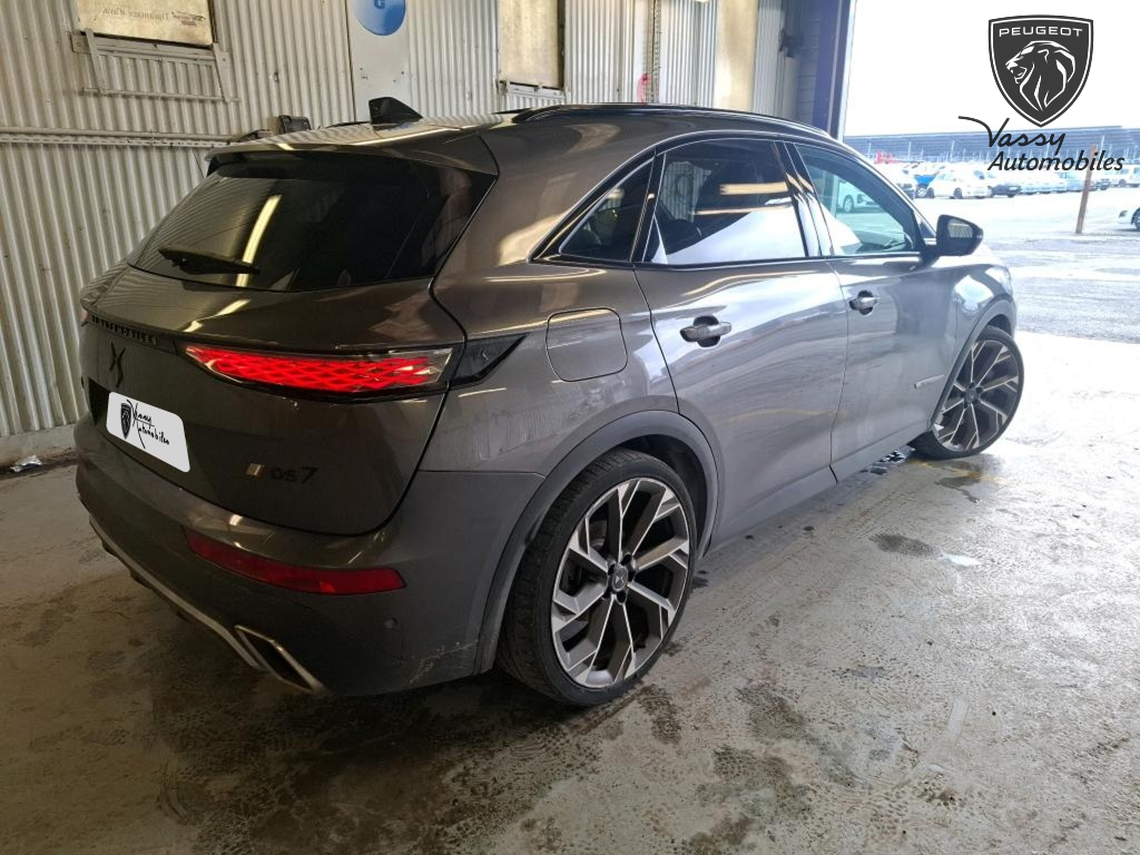 Ds DS 7 E-TENSE 4x4 360 LA PREMIERE