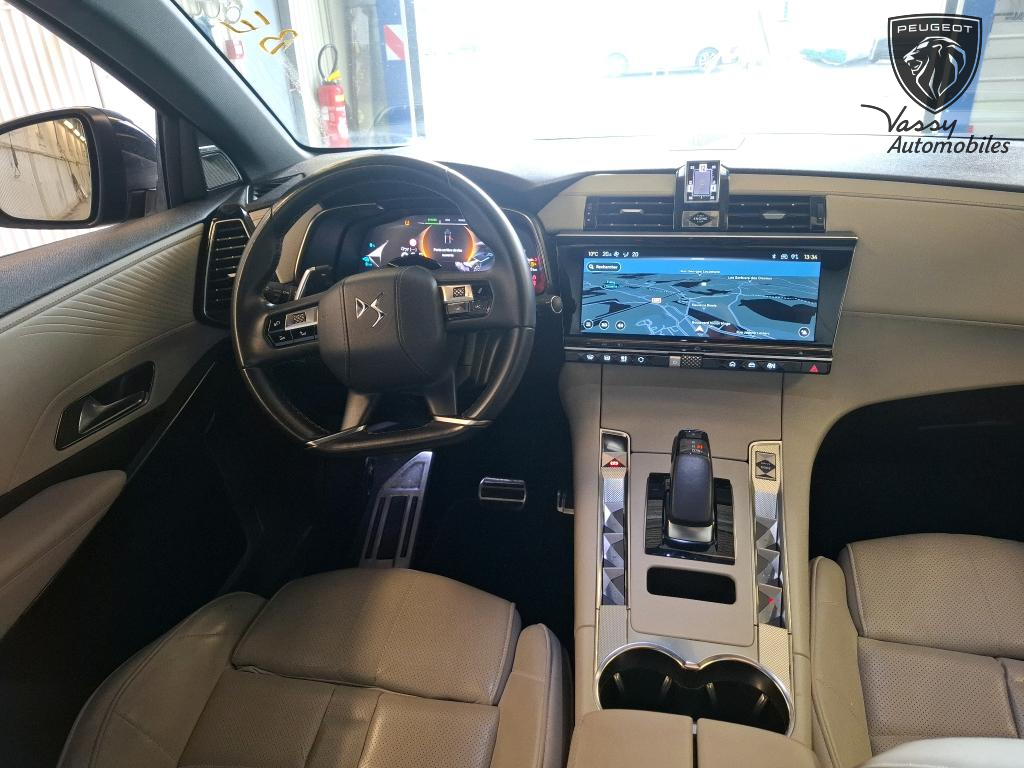 Ds DS 7 E-TENSE 4x4 360 LA PREMIERE