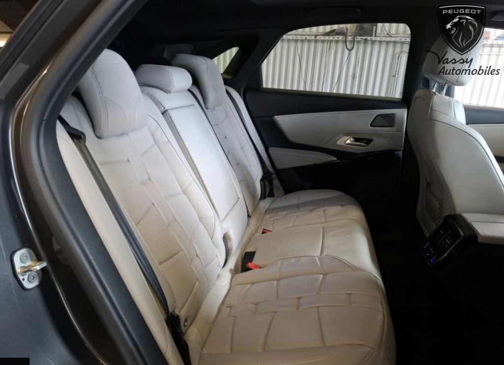 Ds DS 7 E-TENSE 4x4 360 LA PREMIERE