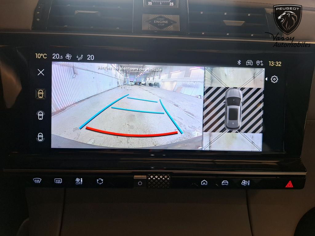 Ds DS 7 E-TENSE 4x4 360 LA PREMIERE