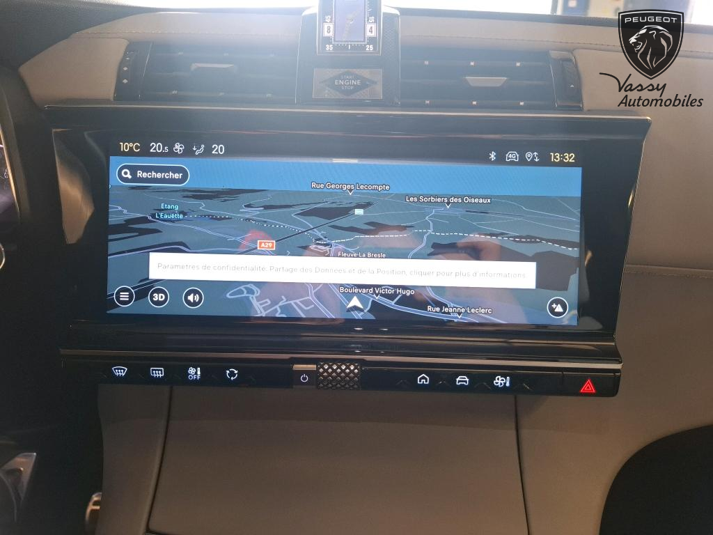 Ds DS 7 E-TENSE 4x4 360 LA PREMIERE