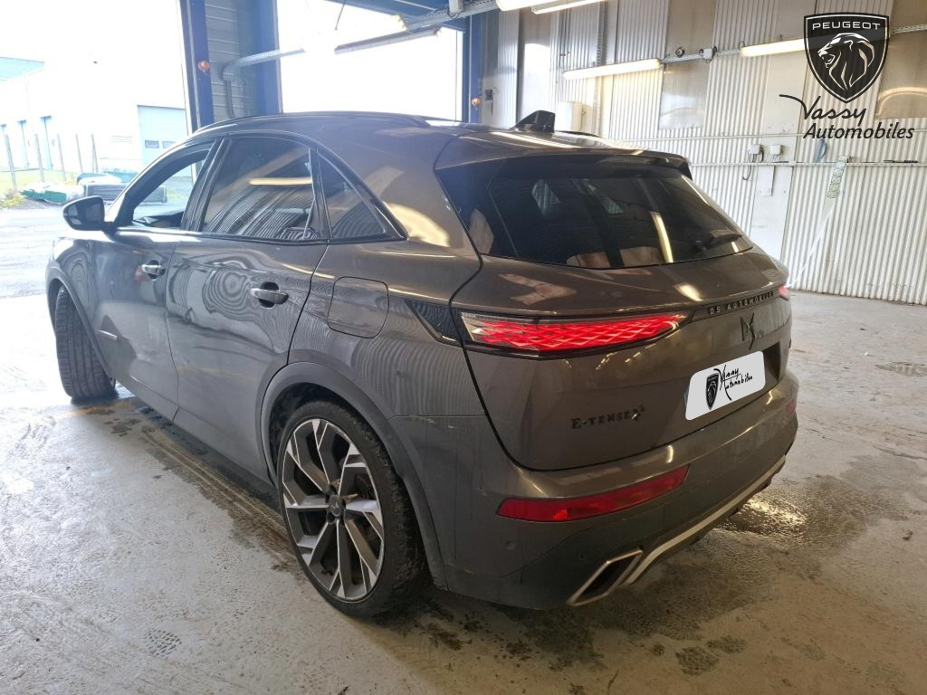 Ds DS 7 E-TENSE 4x4 360 LA PREMIERE