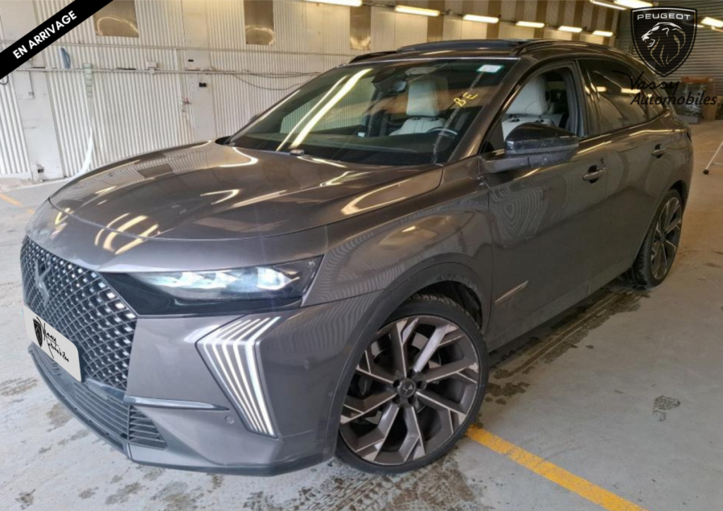 Ds DS 7 E-TENSE 4x4 360 LA PREMIERE