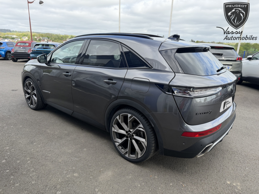 Ds DS 7 E-TENSE 4x4 360 LA PREMIERE