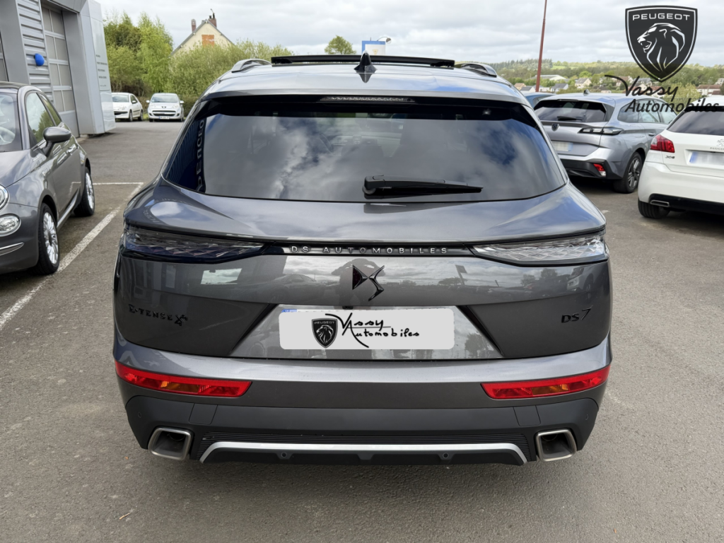Ds DS 7 E-TENSE 4x4 360 LA PREMIERE