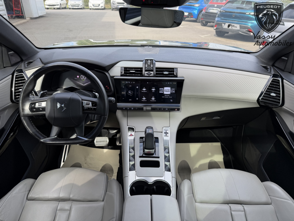 Ds DS 7 E-TENSE 4x4 360 LA PREMIERE