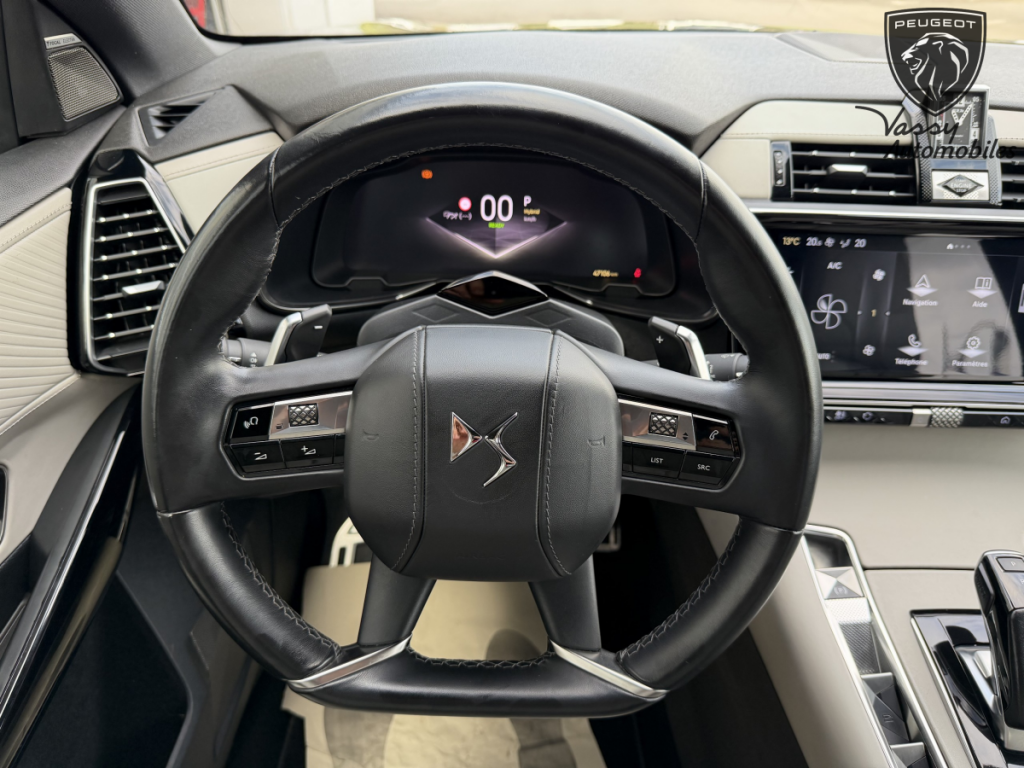 Ds DS 7 E-TENSE 4x4 360 LA PREMIERE