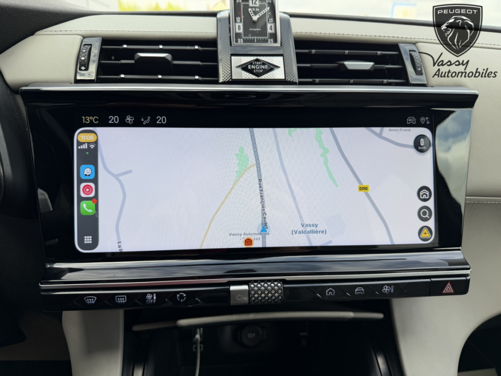 Ds DS 7 E-TENSE 4x4 360 LA PREMIERE