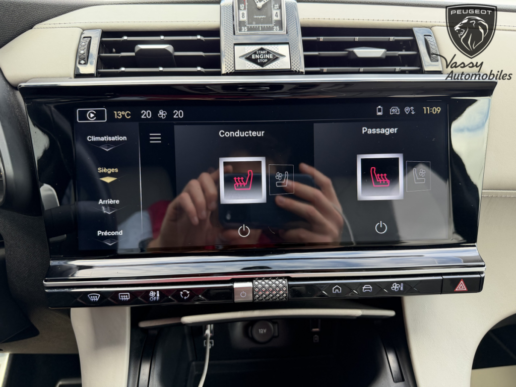 Ds DS 7 E-TENSE 4x4 360 LA PREMIERE