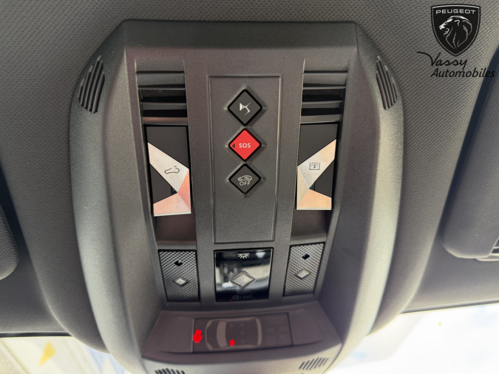 Ds DS 7 E-TENSE 4x4 360 LA PREMIERE