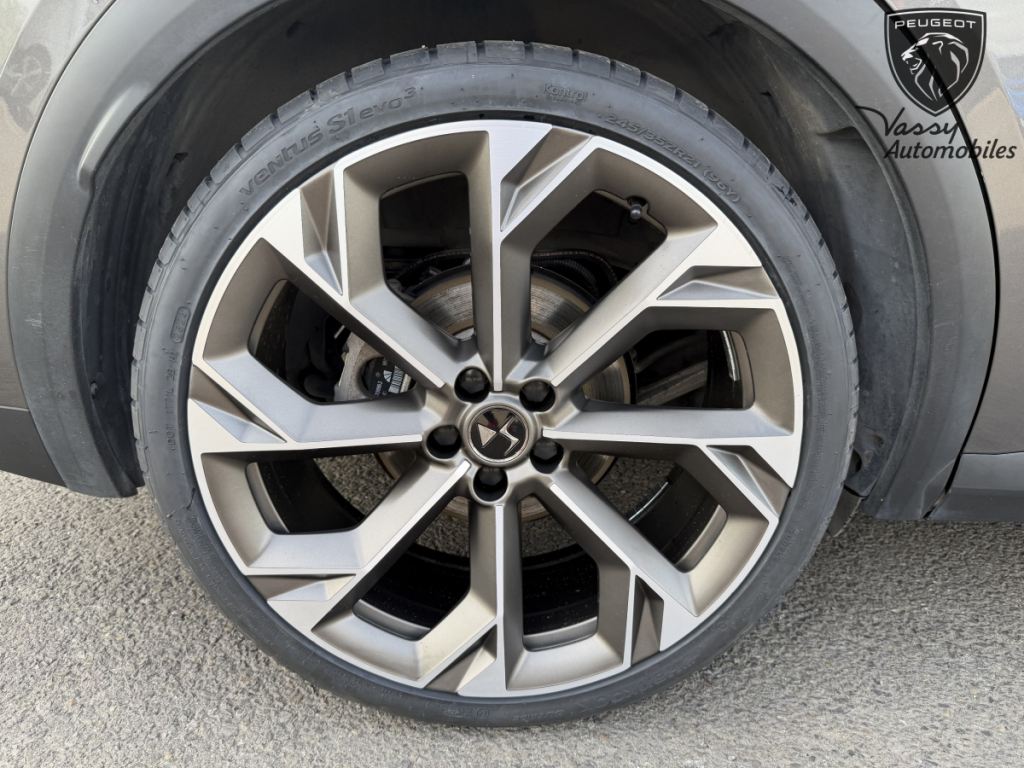 Ds DS 7 E-TENSE 4x4 360 LA PREMIERE