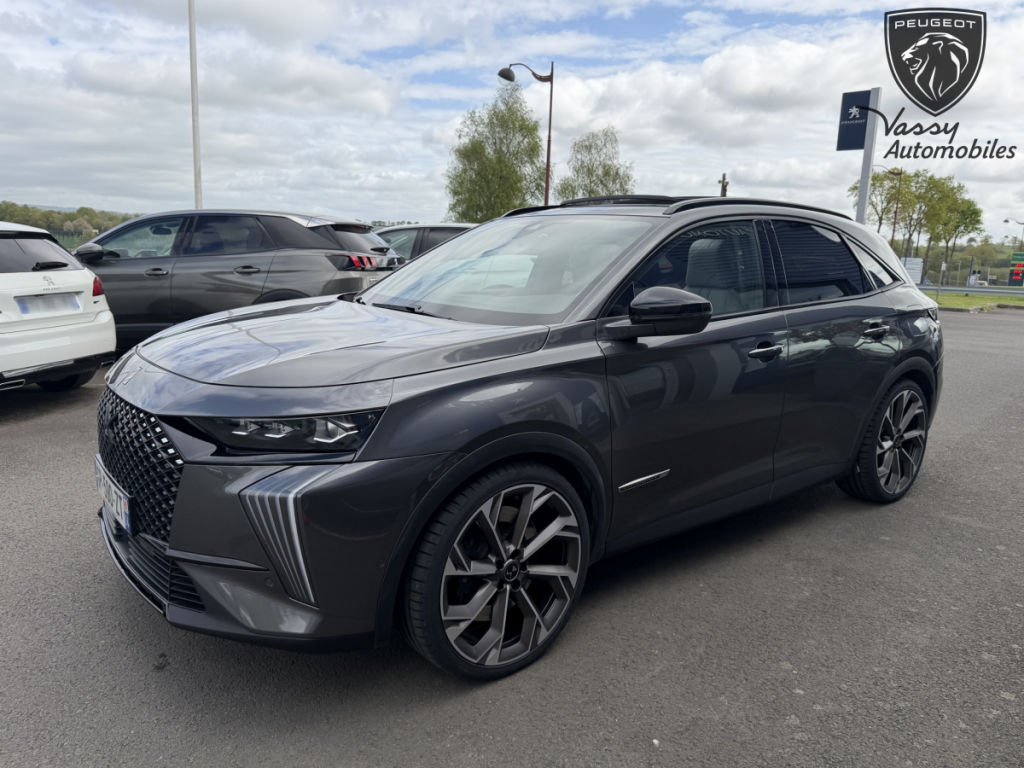 Ds DS 7 E-TENSE 4x4 360 LA PREMIERE