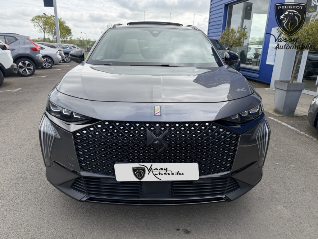 Ds DS 7 E-TENSE 4x4 360 LA PREMIERE